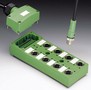 Actuator Boxes feature quick-locking connections.