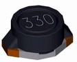 Power Inductors suit medium and low frequency circuits.