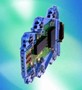 Electromechanical Relays measure 6 mm wide.