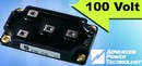 Power MOSFET Modules range from 50-600 A at TC = 80°C.
