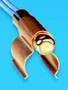 All-Metal Temperature Sensor has clip-on design.