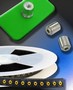 SMT Spacers/Nuts eliminate risk of damage to PCBs.