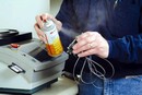 Aerosol Cleaners maintain sensitive electronics.