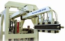 Side Entry Robot works at speeds in excess of 5.2 m/sec.