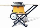 Saw Support Stand is suited for contractors and carpenters.