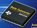 Data Converter delivers 14-bit, 190 MS/sec performance.