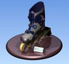 CAD Software facilitates Total Modeling technique.