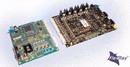 Controller enables X-by-Wire technology for vehicle networks.