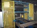 Tray Rotator prolongs life of trays in pusher furnaces.