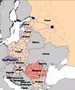 Database provides digital map of Romania.