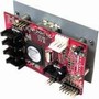 Port Multiplier connects multiple drives to one controller.