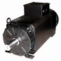 Asynchronous Motor is rated for up to 450 kW output.