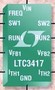 Step-Down DC/DC Converter comes in 5 x 3 mm DFN package.