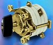 Snap-Action Rotary Switches meet military specifications.