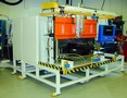 Leak Test Solution suits automotive gas tank manufacturing.