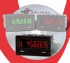 Digital Meters feature NEMA 4X/IP65 sealed front bezels.