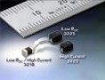 Chip Inductors combine low RDC and high-current operation.