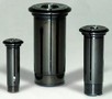 Coolant Flush Collets work with coolant-through tooling.