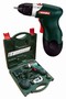 Cordless Drill/Driver fits in tight spaces.