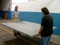 Lightweight Composite Panels are customized to user's needs.
