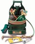 Portable Cutting/Welding Tote combines safety and mobility.