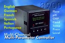 Multi-Channel Controller measures energy/power consumption.