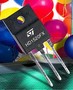 Bipolar Power Transistor is suited for CRT displays.