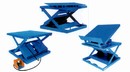 Air Lift Tables offer capacities from 1,000-16,000 lb.