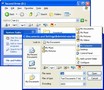 Software creates shortcuts to frequently accessed folders.