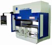 Press Brakes accommodate any style tooling.