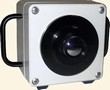 Real-Time IR Camera facilitates thermal imaging process.