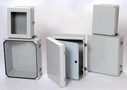 Enclosures tolerate highly corrosive environments.