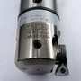 AlCrN Inserts maintain same hardness at high temperatures.