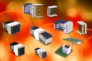 High-Speed Connectors feature dual beam receptacle contacts.