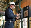 Personal Gas Detector immediately indicates gas hazards.