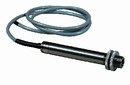 Infrared Thermometer operates in abrasive conditions.