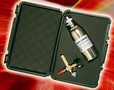 Portable Leak Detector aids in troubleshooting process.