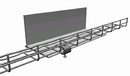 Cable Tray and Support Clamps come in variety of finishes.