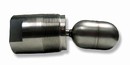 Pneumatic Level Switch features non-bleed design.