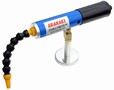 Air Tool Chiller provides alternative to mist cooling.