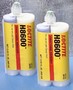Structural Adhesive bonds galvanized surfaces.