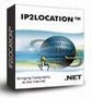 Software pinpoints location of Web visitors via IP address.