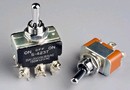 Toggle Switches offer design options.