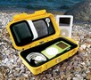 Watertight Case protects Apple® iPod® and iPod Mini.