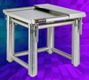 Vibration Isolation Workstation is suited for cleanrooms.