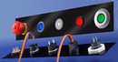 Low Profile Switches suit restricted-space applications.