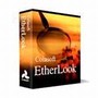 Software provides network management and security.
