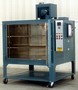 Portable, Electric Oven is built with 4 in. insulated walls.