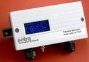 Transducer Termination Enclosure protects against moisture.