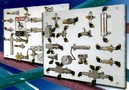 Educational Kits help users understand fluid power.